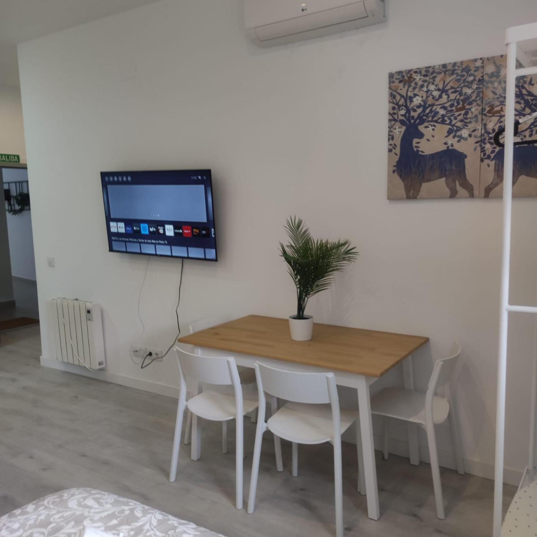 Dh Estudios Lopez De Hoyos Madrid Ngoại thất bức ảnh