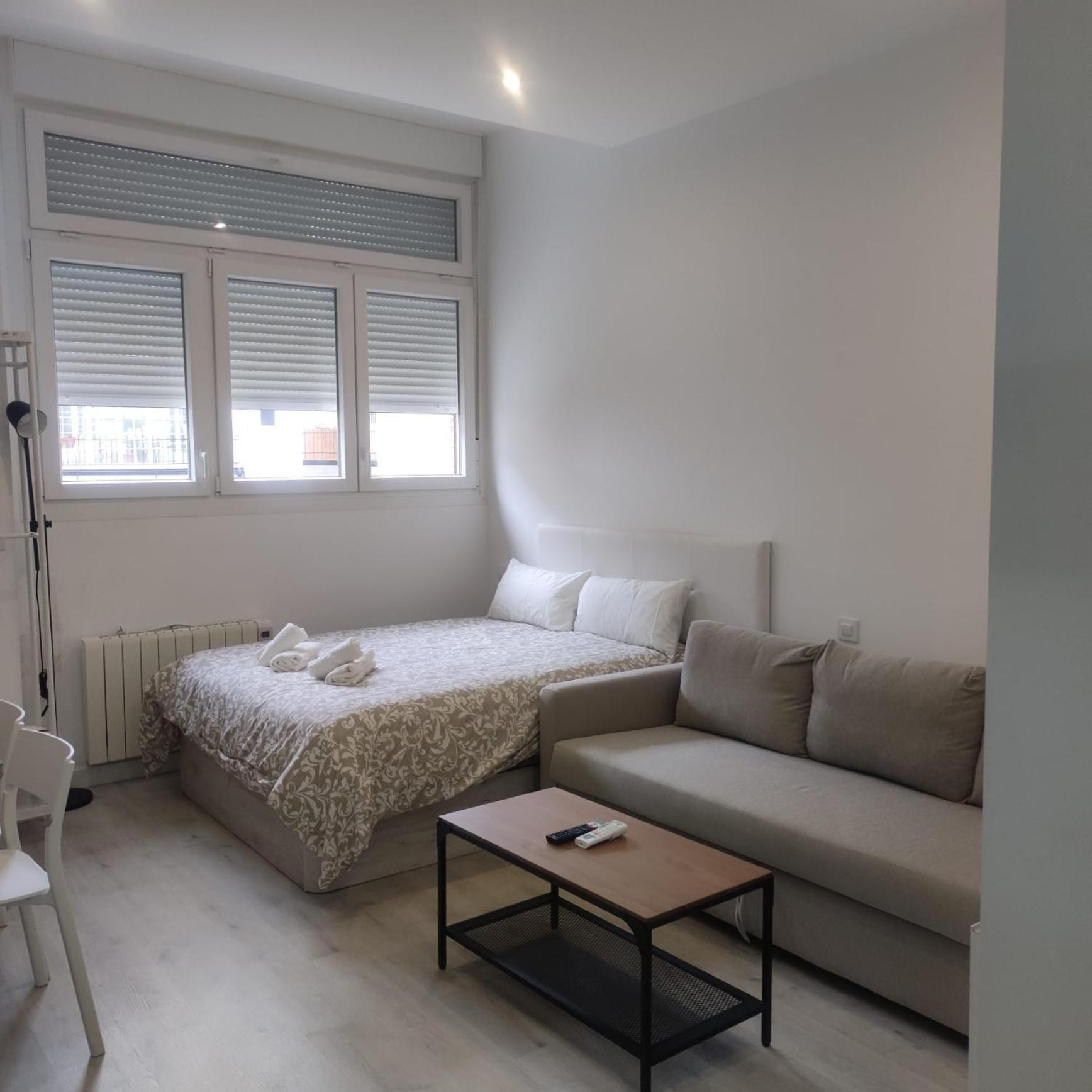 Dh Estudios Lopez De Hoyos Madrid Ngoại thất bức ảnh
